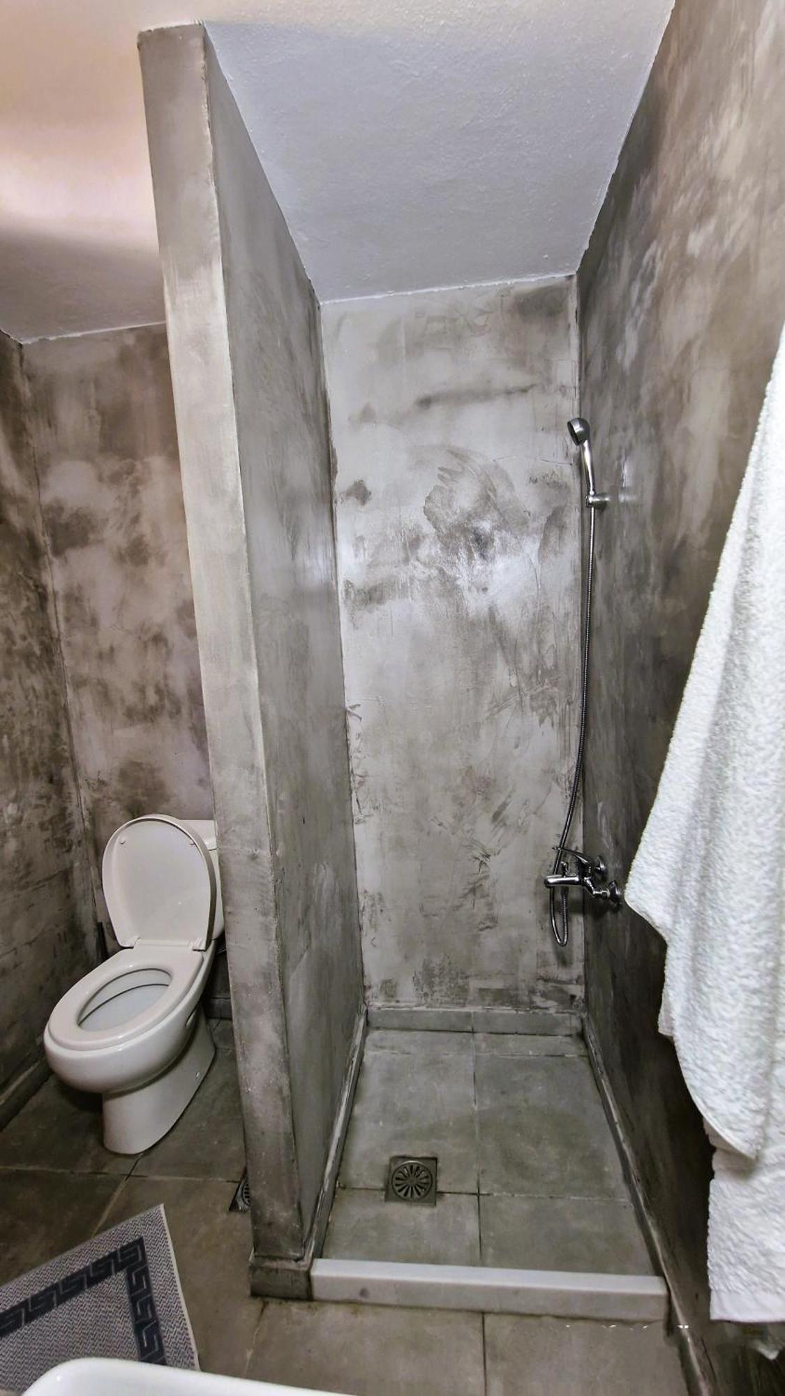 Villa Kavalino Kolymbia Luaran gambar