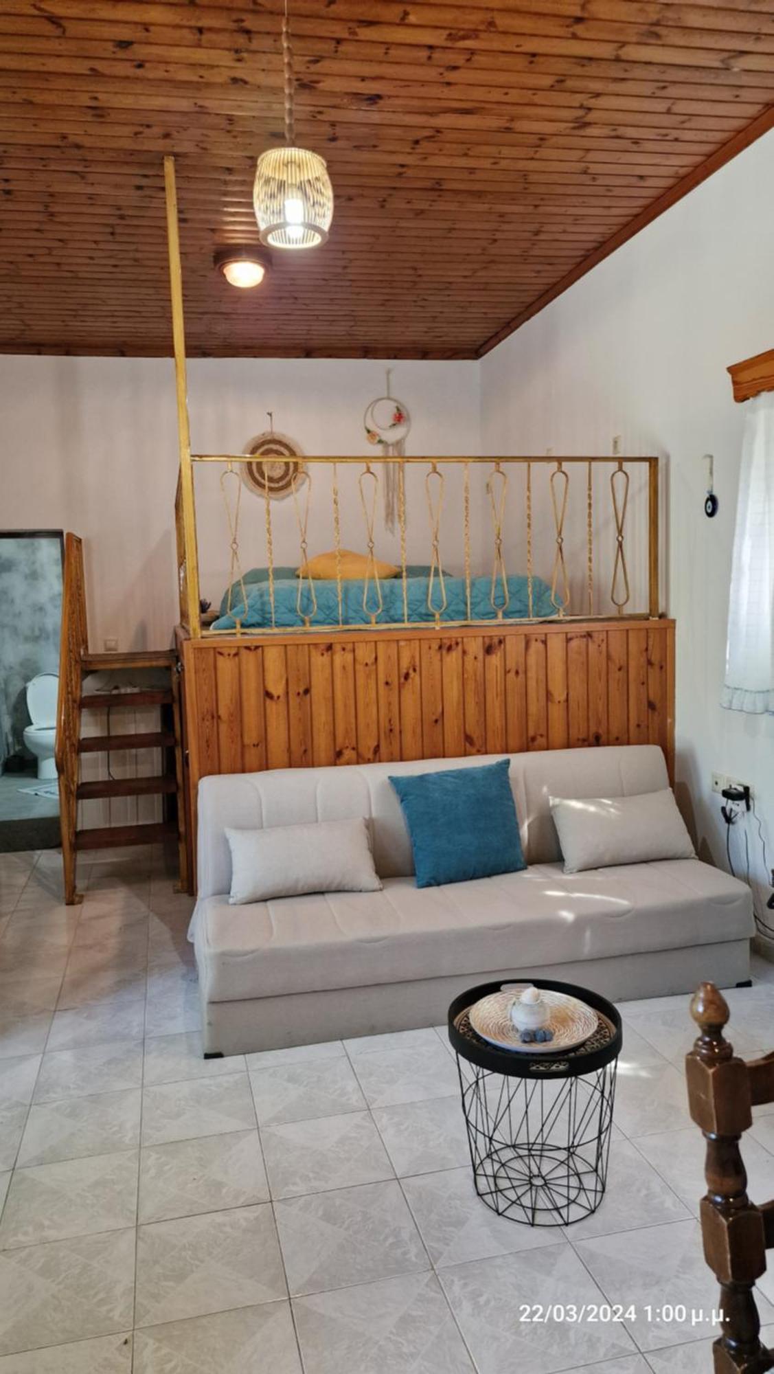 Villa Kavalino Kolymbia Luaran gambar