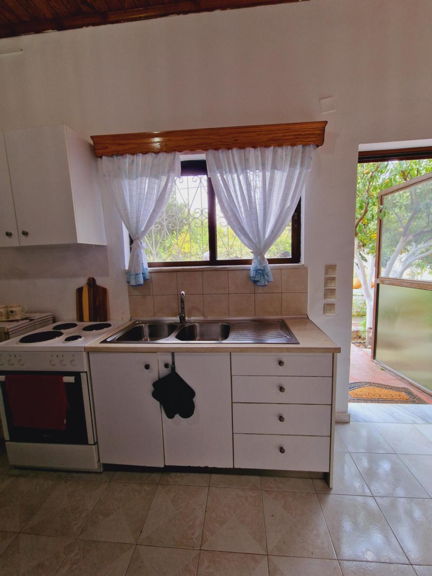 Villa Kavalino Kolymbia Luaran gambar